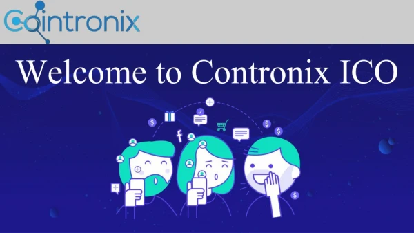 Cointronix Securities Exchange | Cointronix ICO