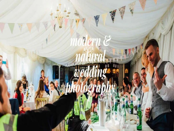 Wedding Photographer in Sutton Coldfield