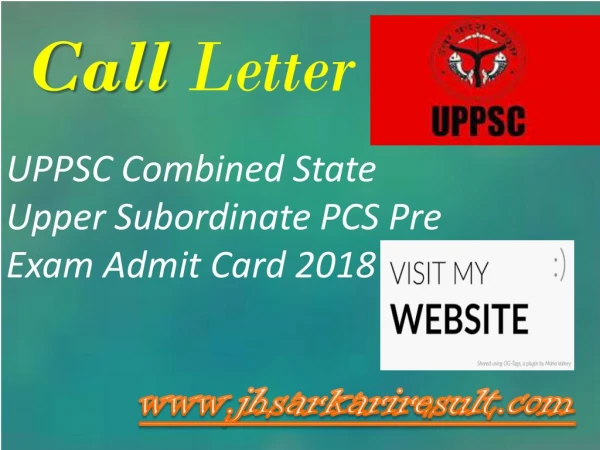 call letter