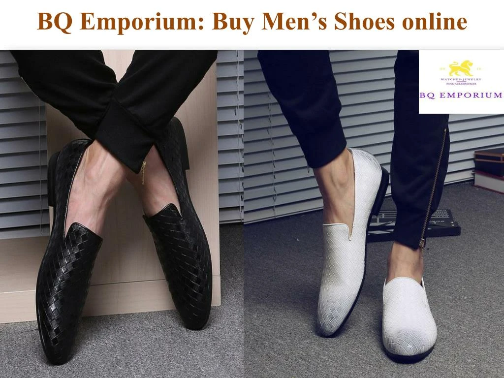 bq emporium buy men s shoes online