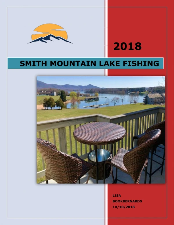 SMITH MOUNTAIN LAKE FISHING