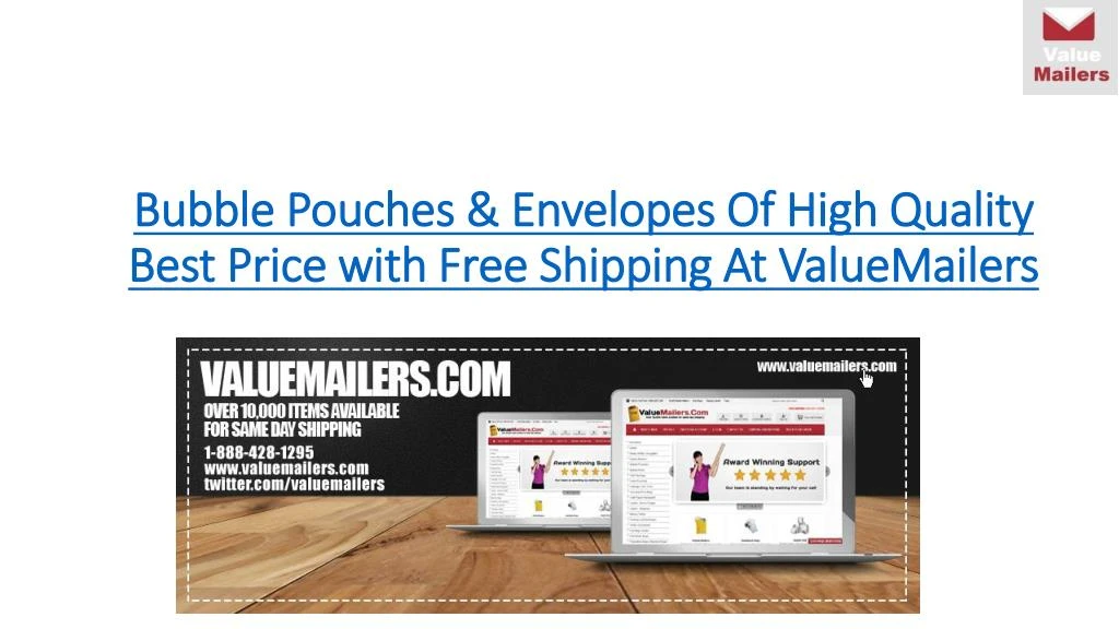 bubble pouches envelopes of high quality best price with free shipping at v aluemailers