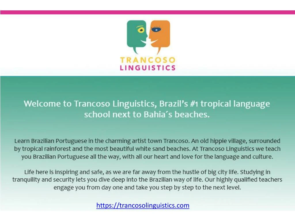 https trancosolinguistics com