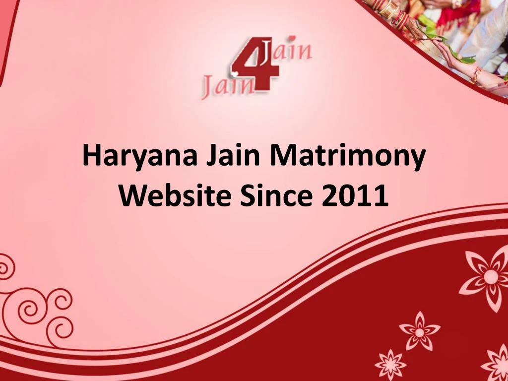 haryana jain matrimony website since 2011