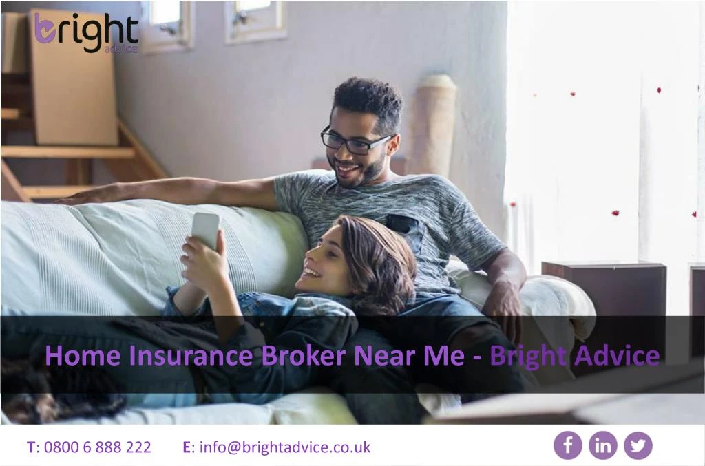 home insurance broker near me bright advice