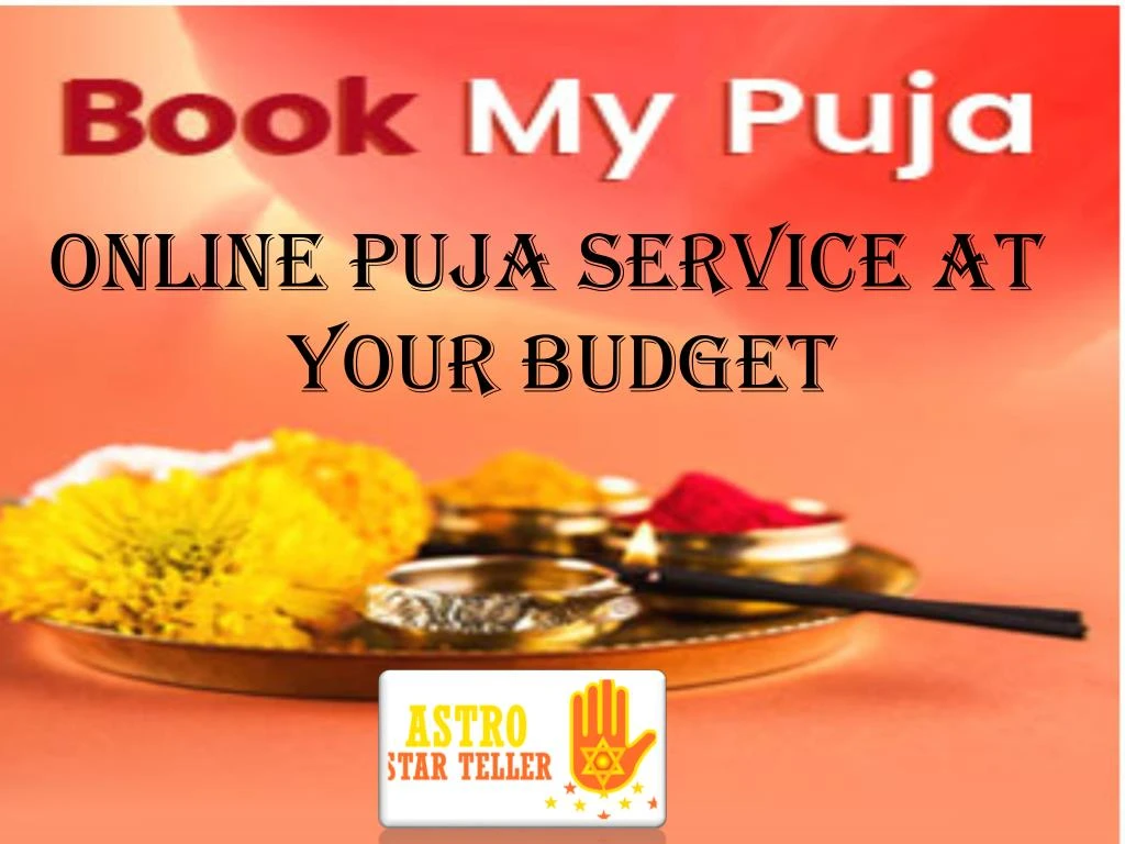 online puja service at your budget