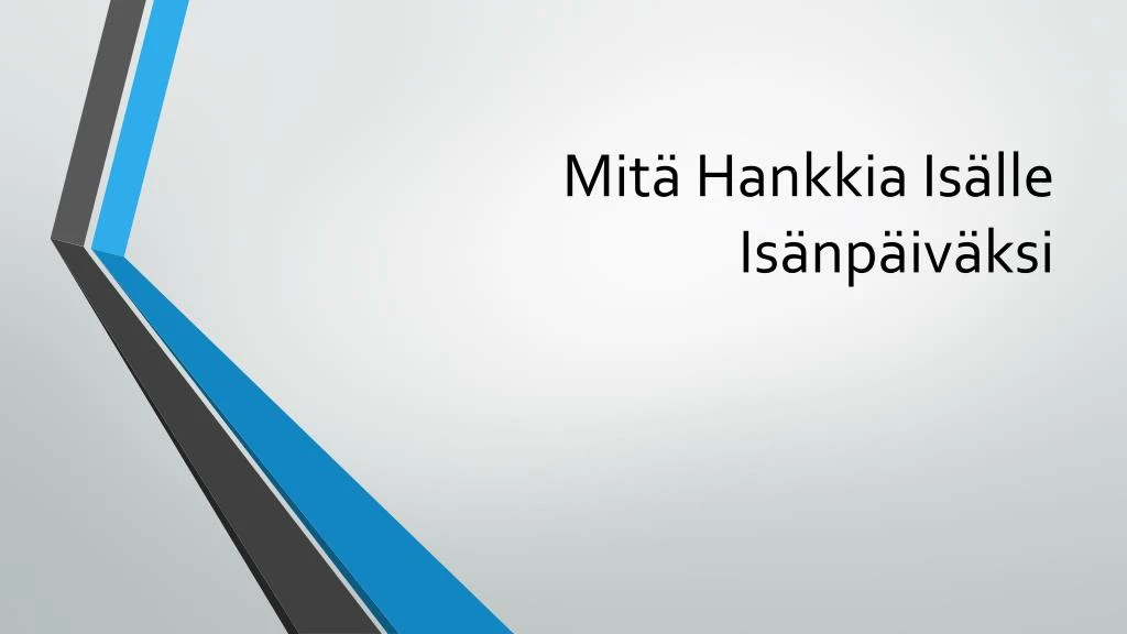 mit hankkia is lle is np iv ksi