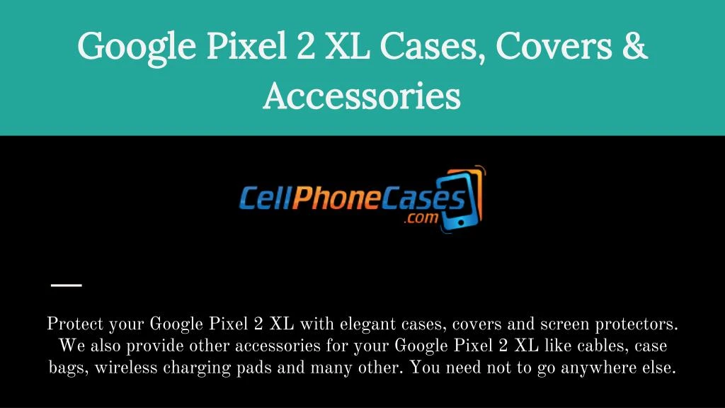 google pixel 2 xl cases covers accessories