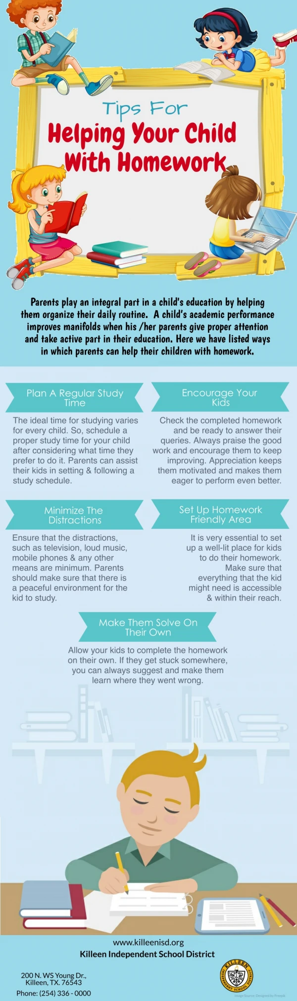 tips for