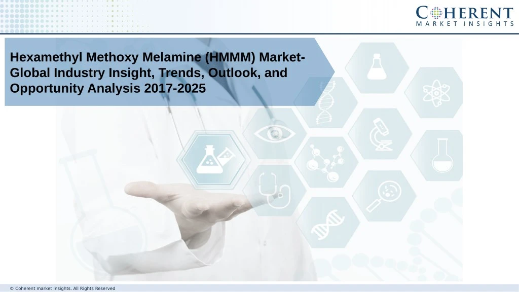 hexamethyl methoxy melamine hmmm market global