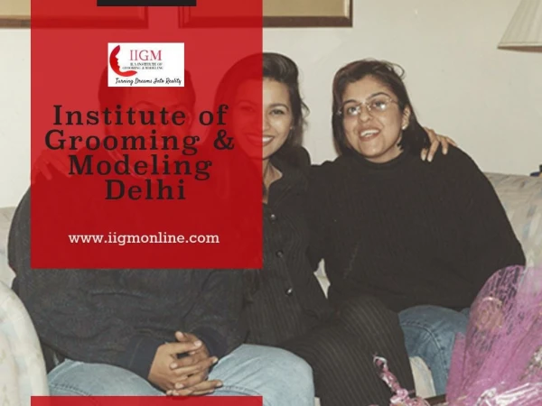 Grooming Classes in Delhi