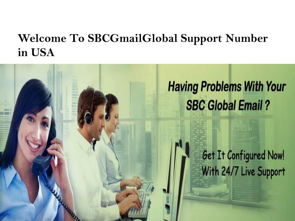 welcome to sbcgmailglobal support number in usa