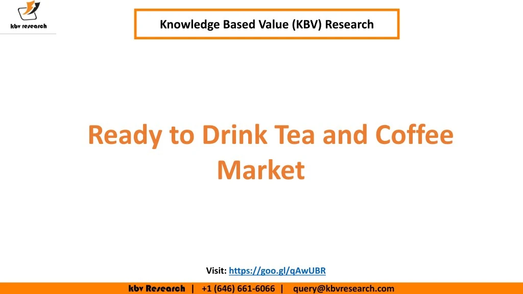 knowledge based value kbv research