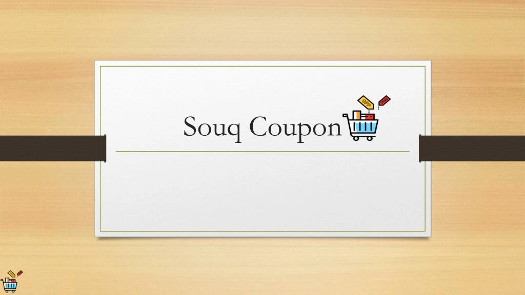 souq coupon