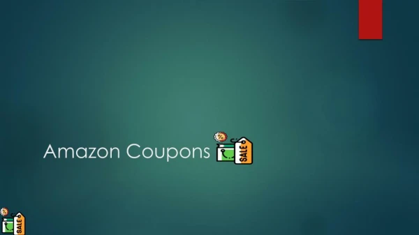 Amazon Coupon