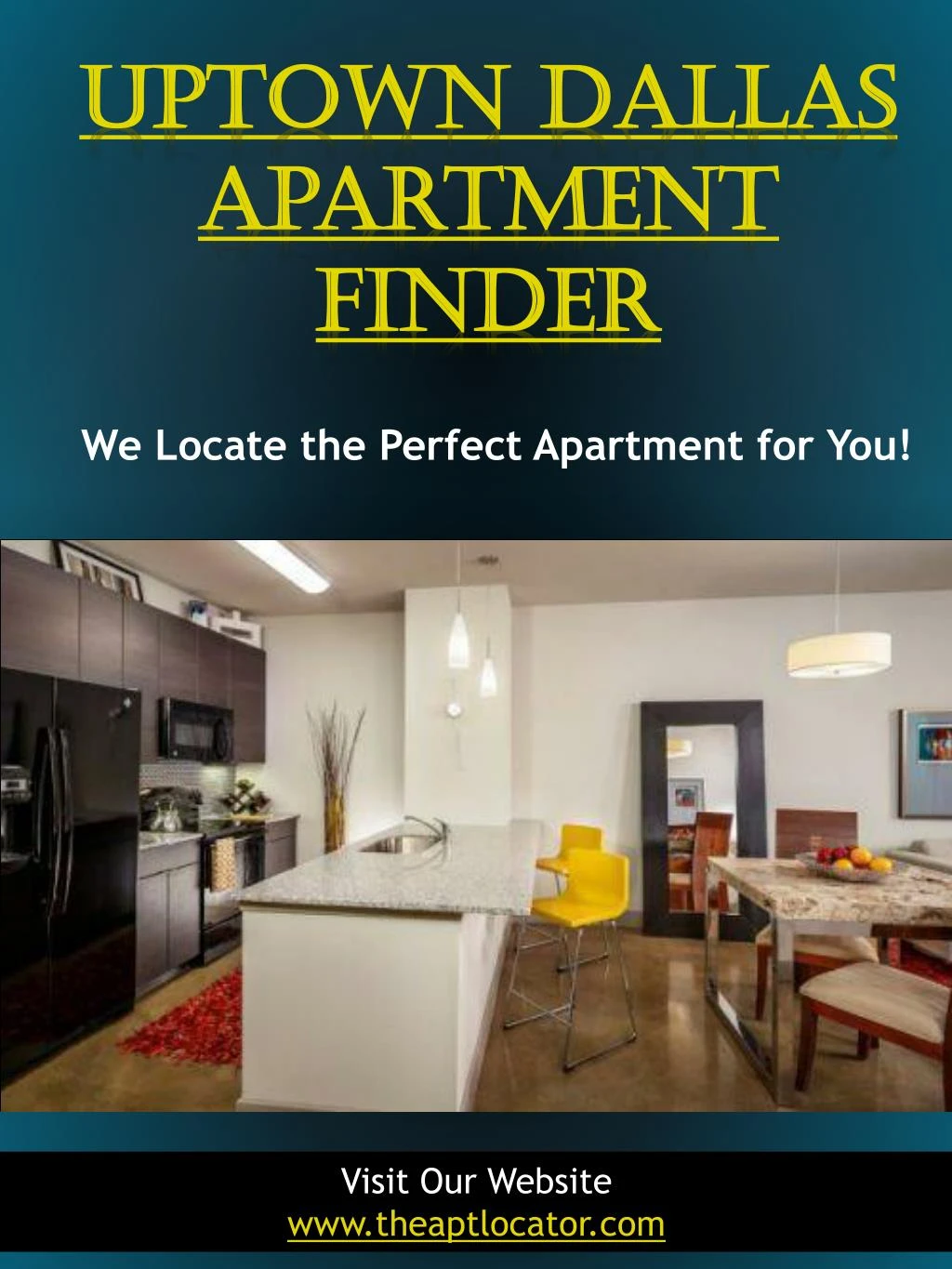 uptown dallas apartment finder