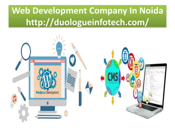 Web development company in Noida, Delhi, NCR