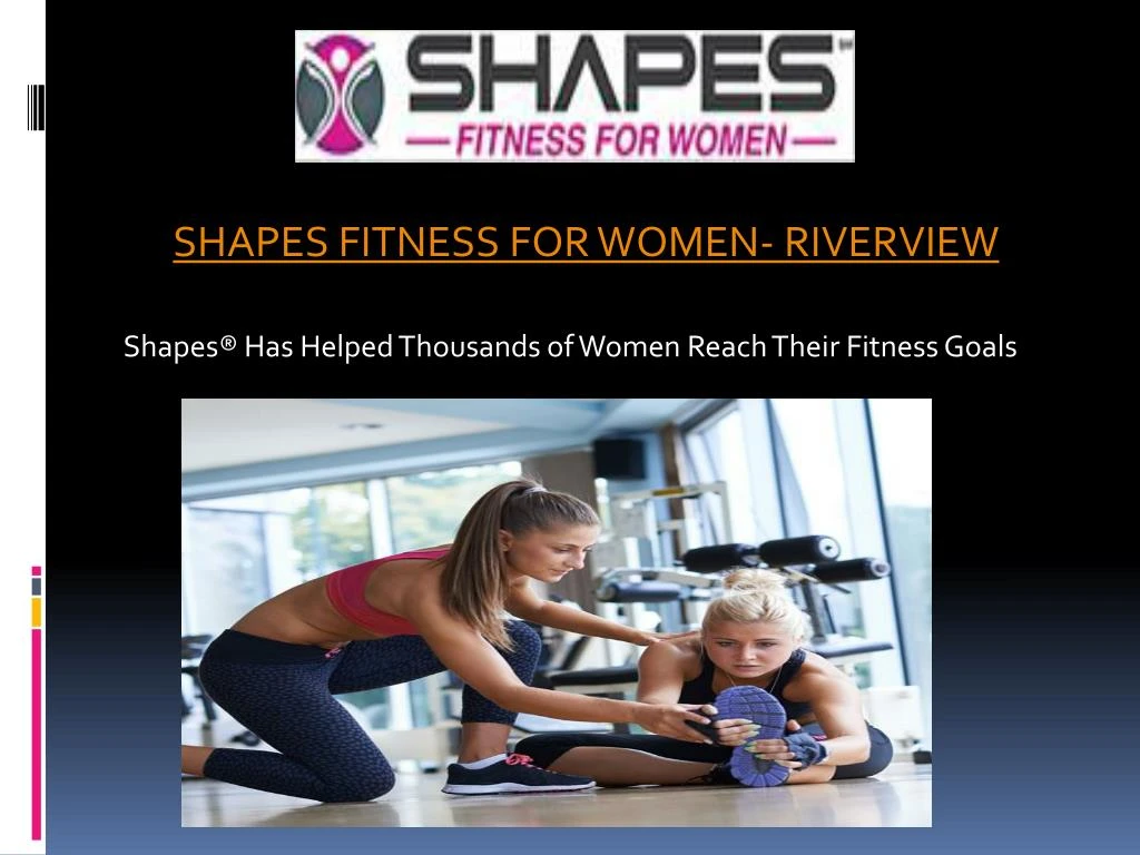 shapes has helped thousands of women reach their fitness goals