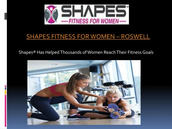 Women Weight Loss Center in Roswell