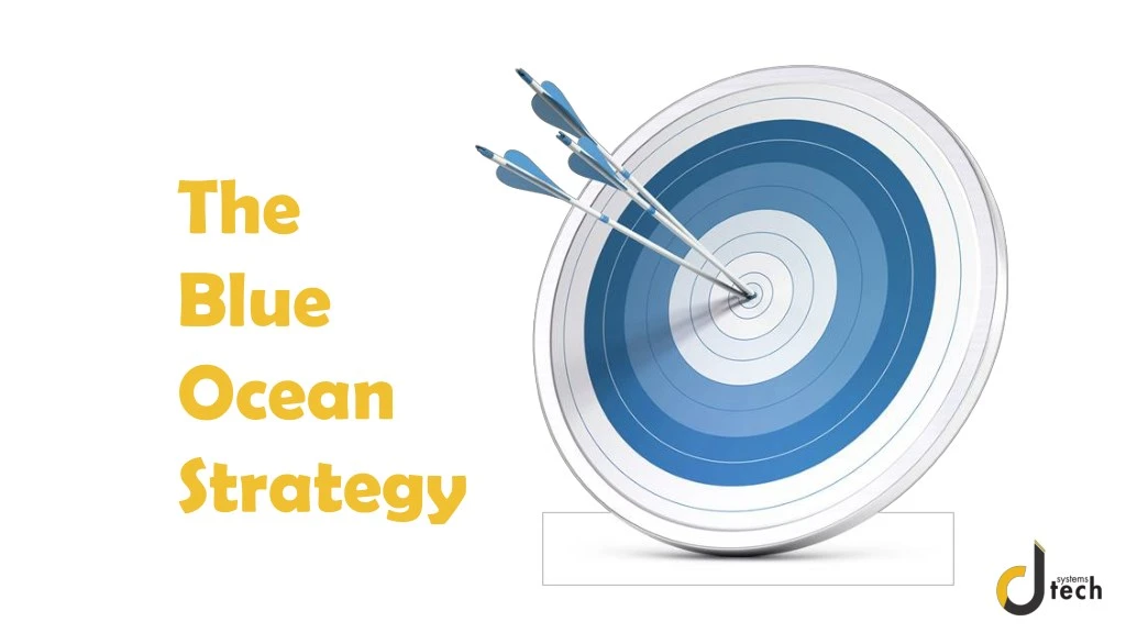 the blue ocean strategy