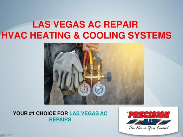 LAS VEGAS AC REPAIR HVAC HEATING & COOLING SYSTEMS