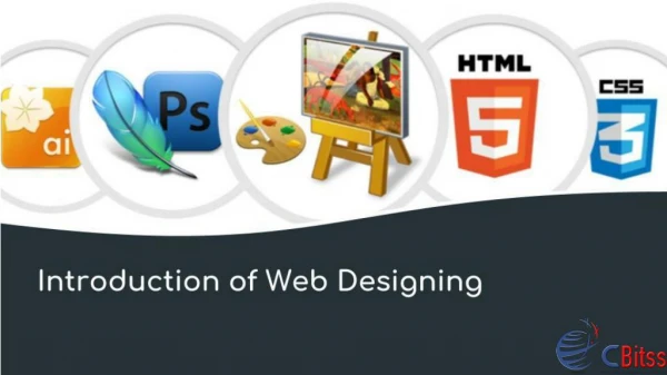 Introduction of Web Designing