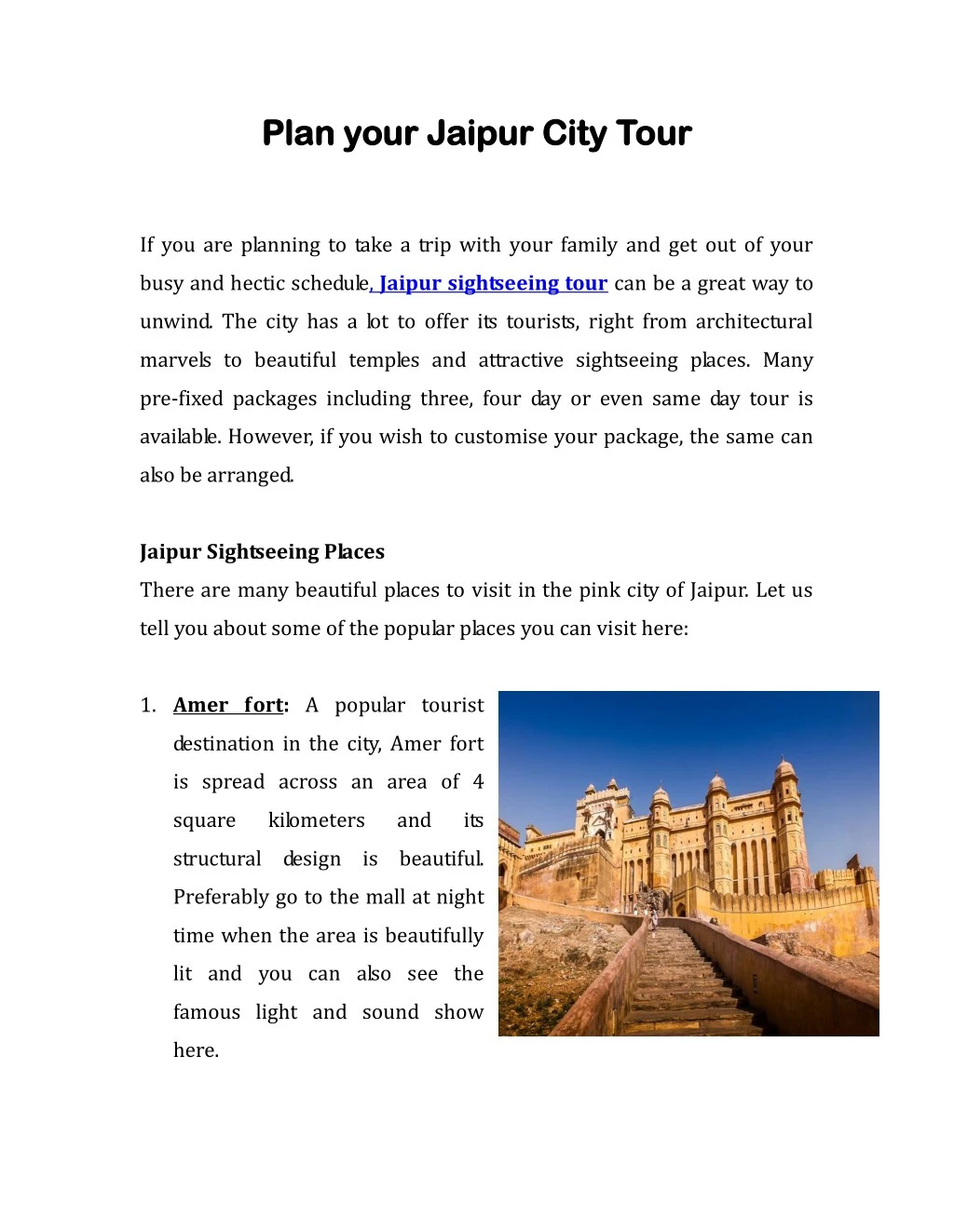 plan your jaipur city tour plan your jaipur city