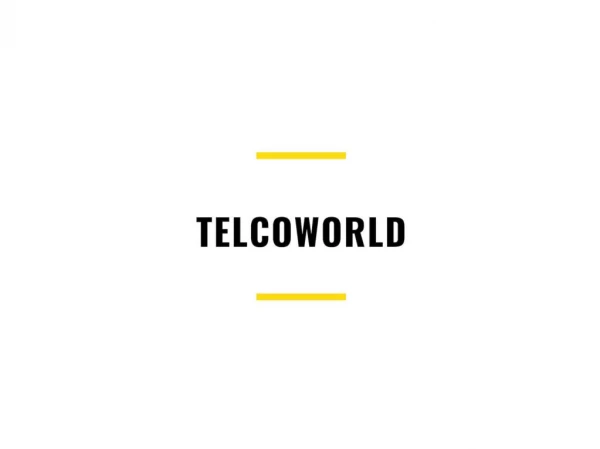 Refurbished Mobiles | Telcoworld