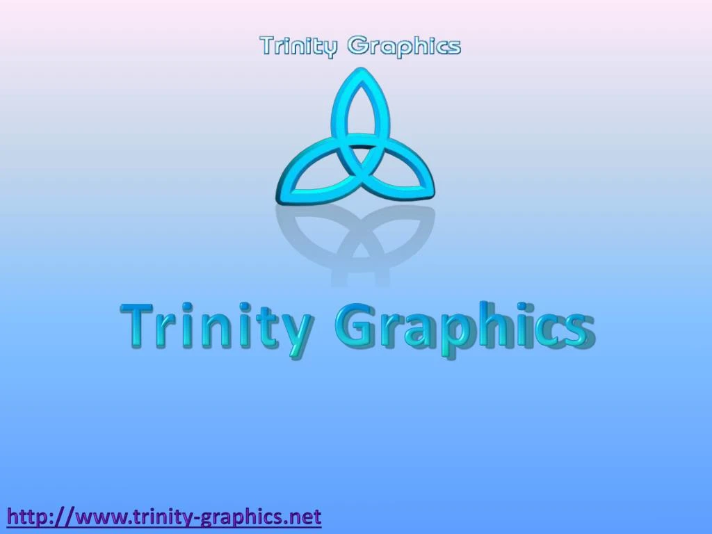 trinity graphics