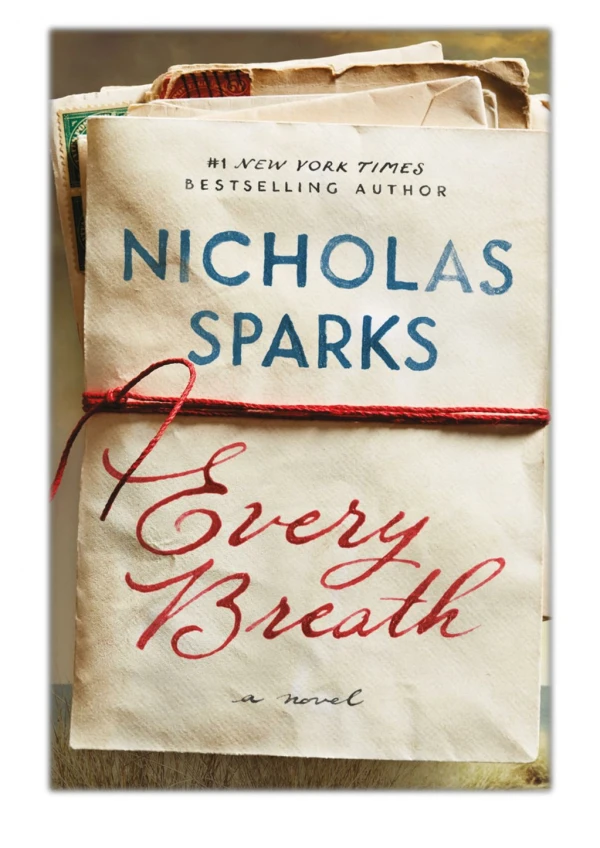 [PDF] Free Download Every Breath By Nicholas Sparks