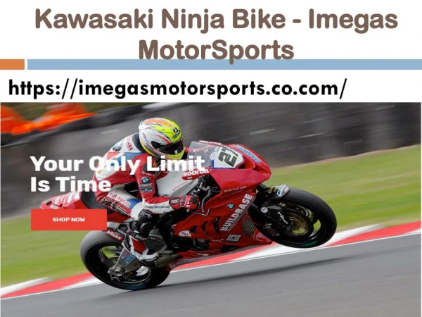 Kawasaki ninja bike imegas motor sports