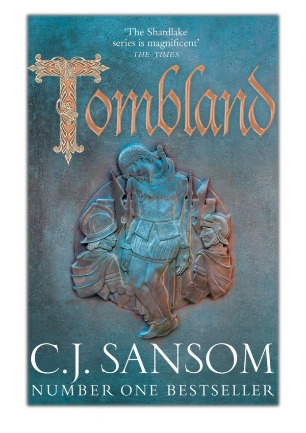 [PDF] Free Download Tombland By C.J. Sansom