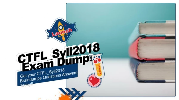 CTFL_Syll2018 Braindumps PDF