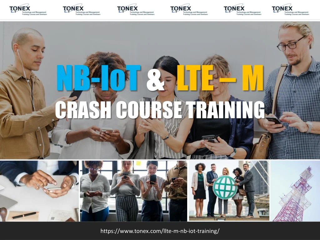 nb iot lte m crash course training