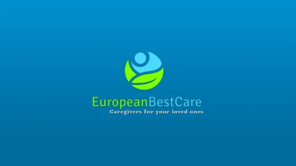 Senior home care services provided by European Best Care Plainfield