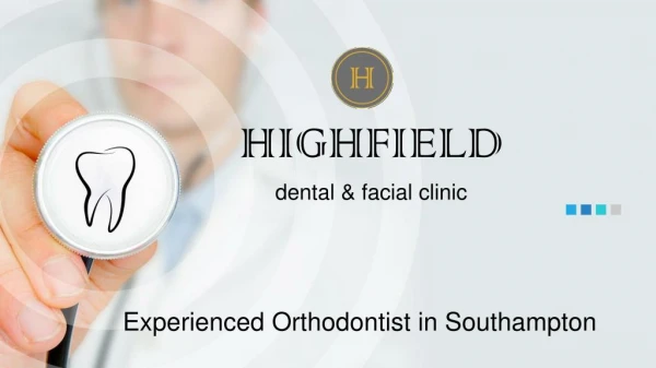 Orthodontist Southampton