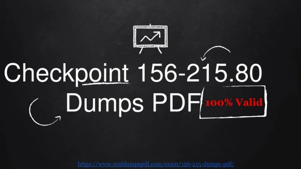 Checkpoint 156-215.80 Dumps PDF Reduce Your Chances Of Failure