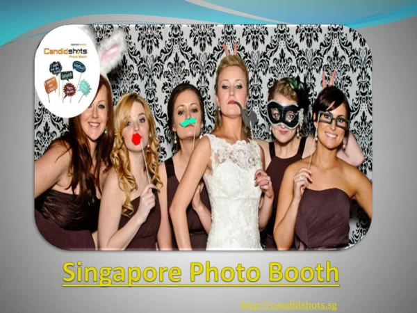 Get to Know Best Singapore Photo Booth