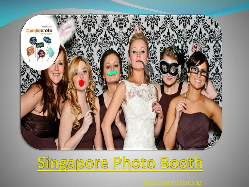 singapore photo booth