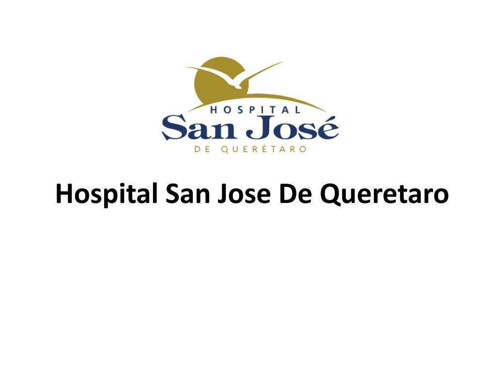 hospital san jose de queretaro