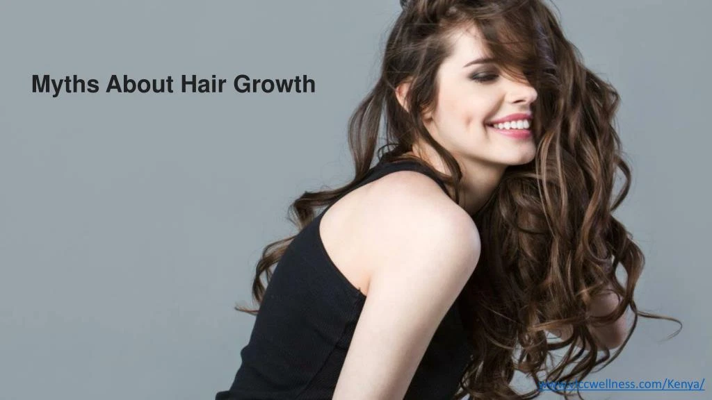 myths about hair growth