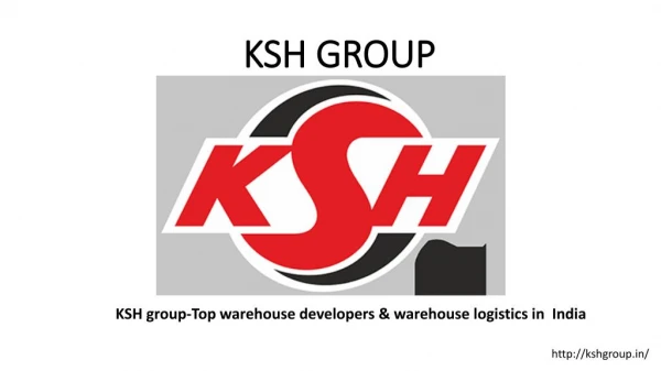 KSH group-Best logistics services provider company-Pune & India