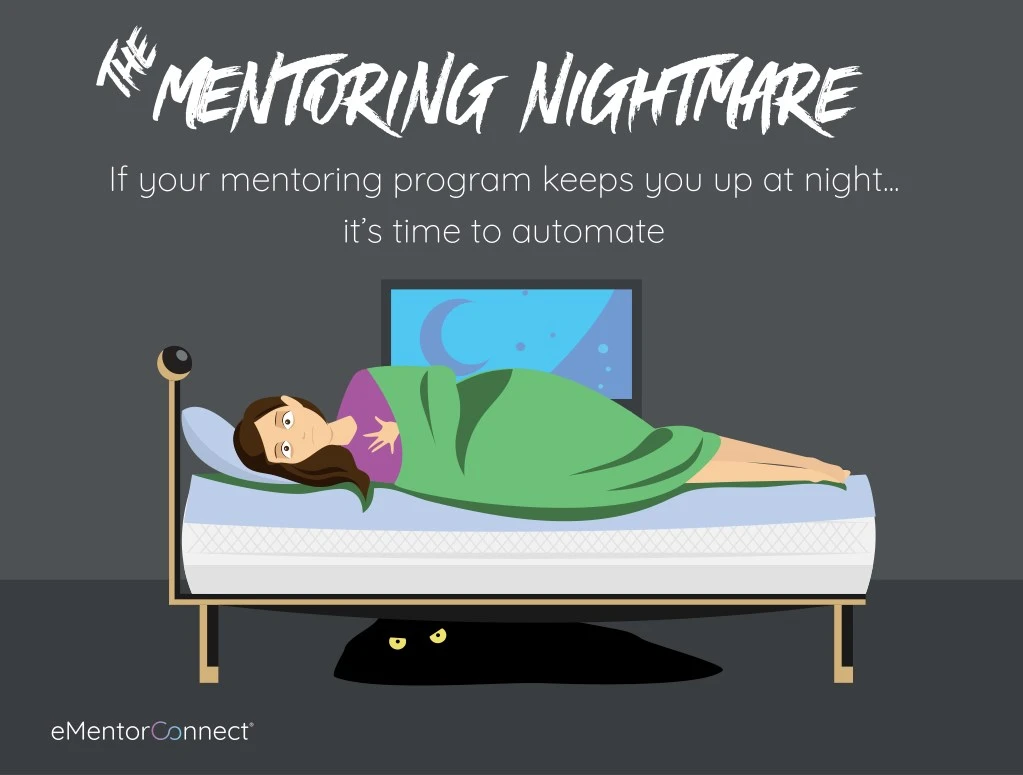 if your mentoring program keeps you up at night