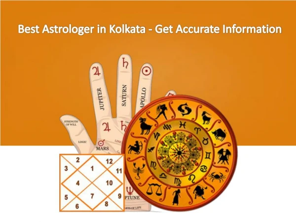 Best Astrologer in Kolkata - Get Accurate Information