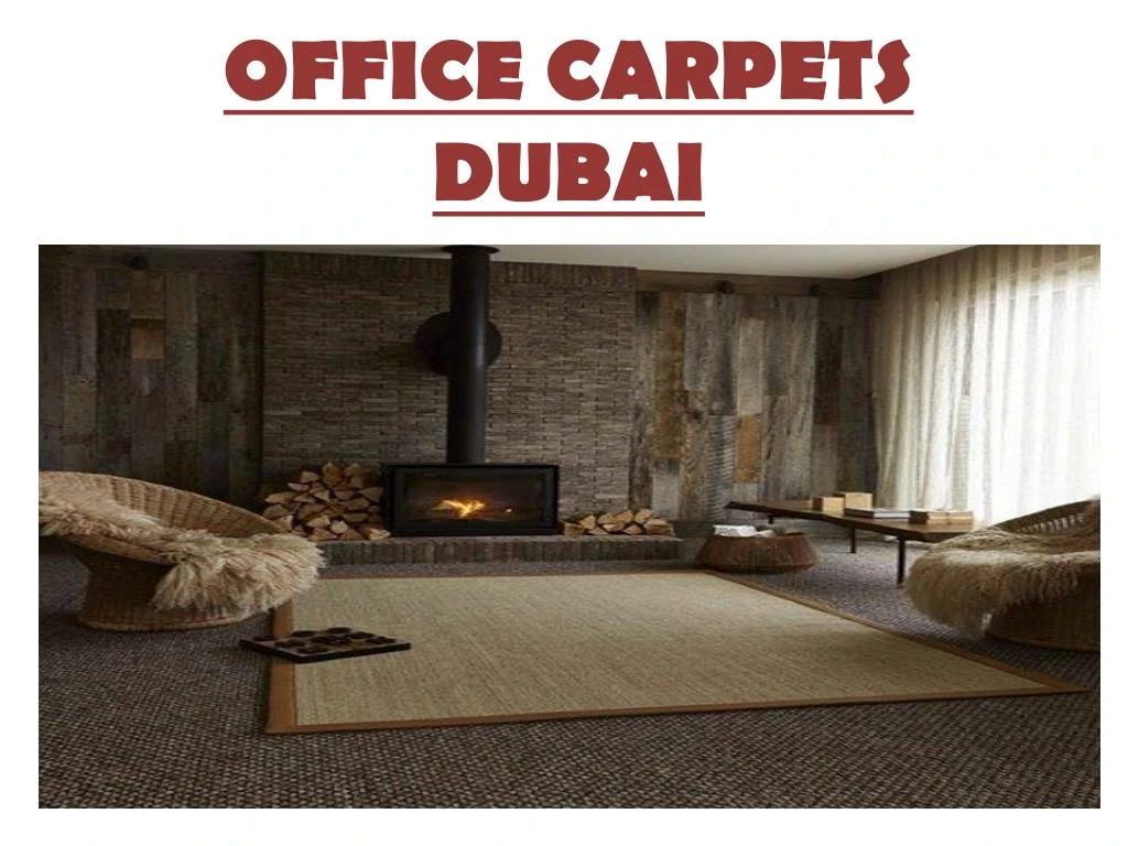 office carpets dubai