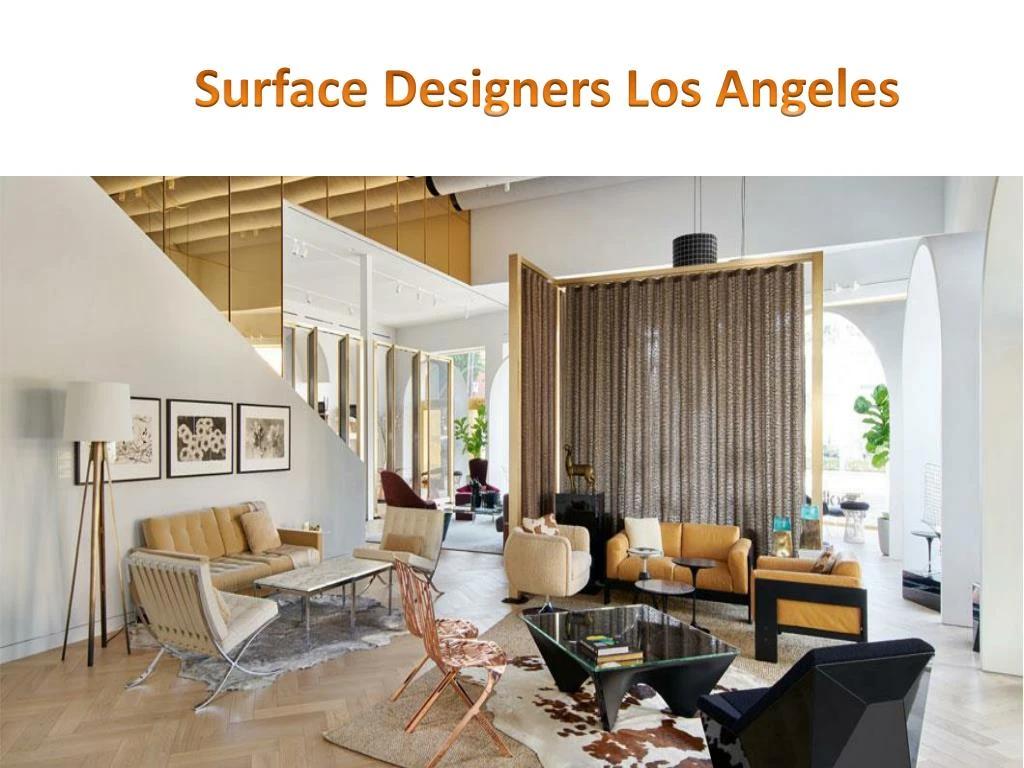surface designers los angeles