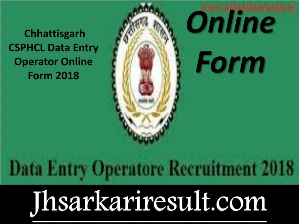 online form