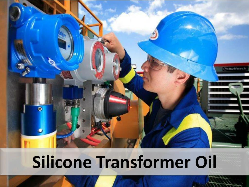 silicone transformer oil