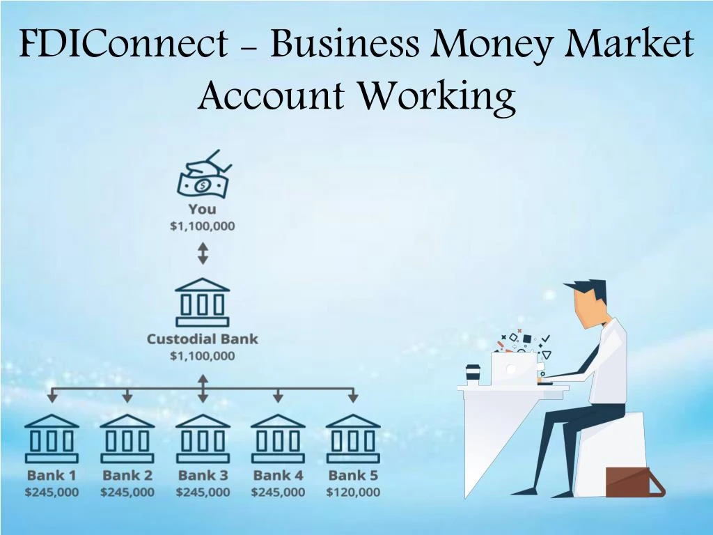 fdiconnect business money market account working