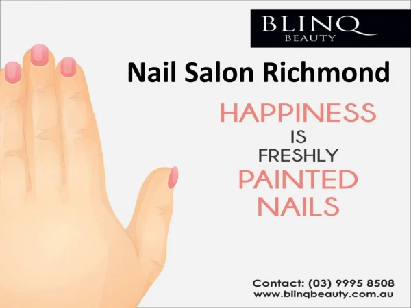 Nail Salon Richmond